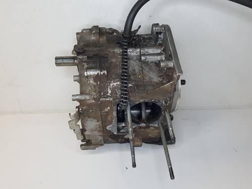 Bas moteur - de, honda
