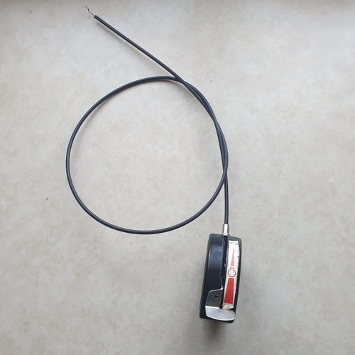 Cable accélérateur boitier - accélérateur,