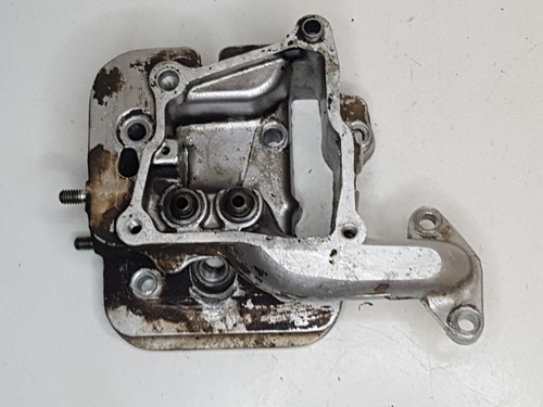 Culasse nue moteur - de,