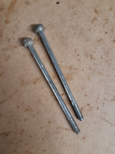 Vis carburateur moteur - de,