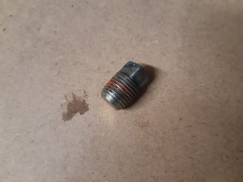 Bouchon vidange moteur - de, de