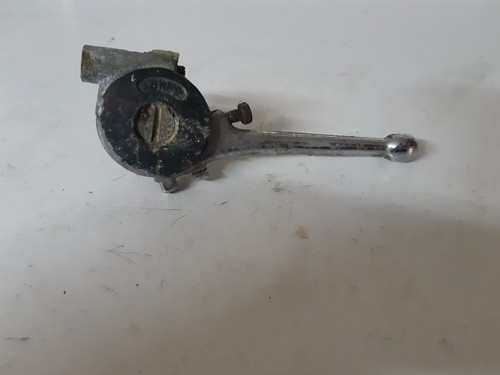 Levier gaz saker - saker, de