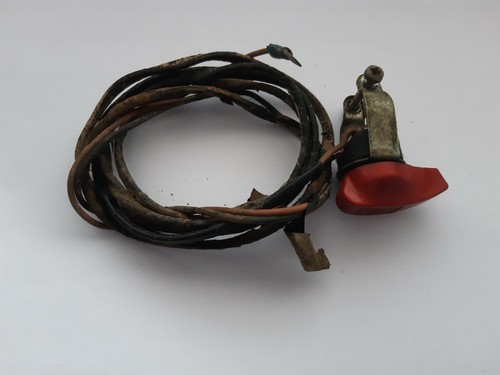 Interrupteur motobineuse - interrupteur,