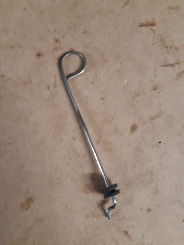 Tirette starter moteur - de, de